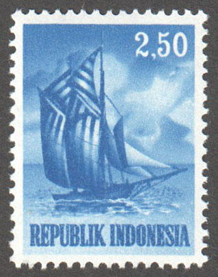 Indonesia Scott 630 MNH - Click Image to Close